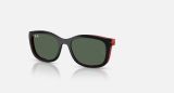 Kính kẹp chống nắng Rayban Junior RY1644C 392871 (clip-on)