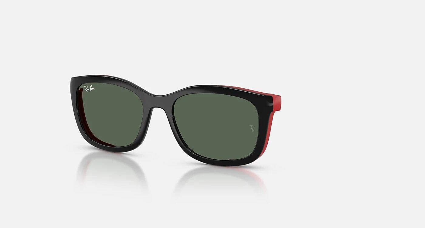 Kính kẹp chống nắng Rayban Junior RY1644C 392871 (clip-on)