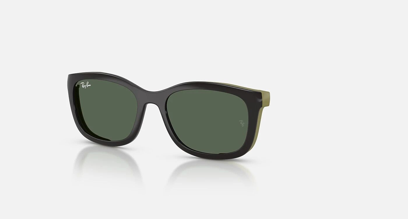 Kính kẹp chống nắng Rayban Junior RY1644C 751171 (clip-on)