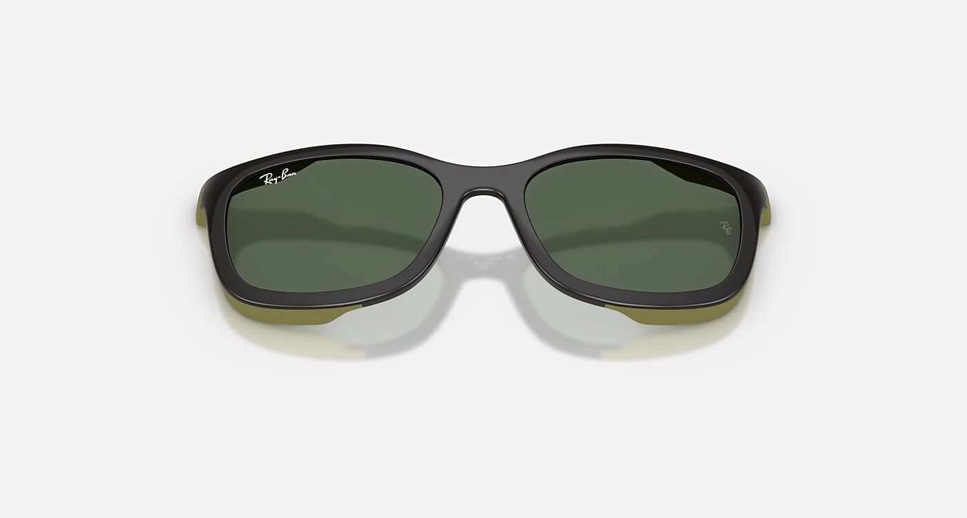 Kính kẹp chống nắng Rayban Junior RY1644C 751171 (clip-on)