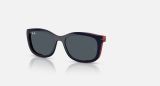 Kính kẹp chống nắng Rayban Junior RY1644C 751387 (clip-on)