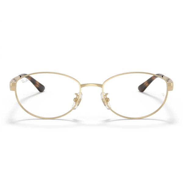 Gọng kính Rayban Jennie RX3774VD 2993 – ảnh chính diện trên nền trắng