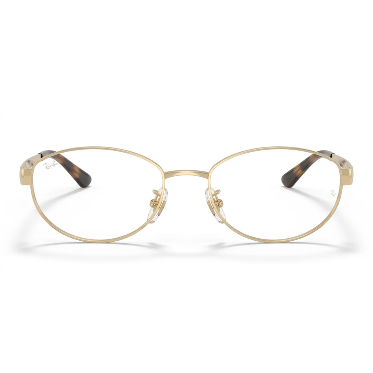 Gọng kính Rayban Jennie RX3774VD 2993 – ảnh chính diện trên nền trắng
