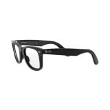 Gọng kính RAYBAN RX4340V 2000 – góc nghiêng 3/4