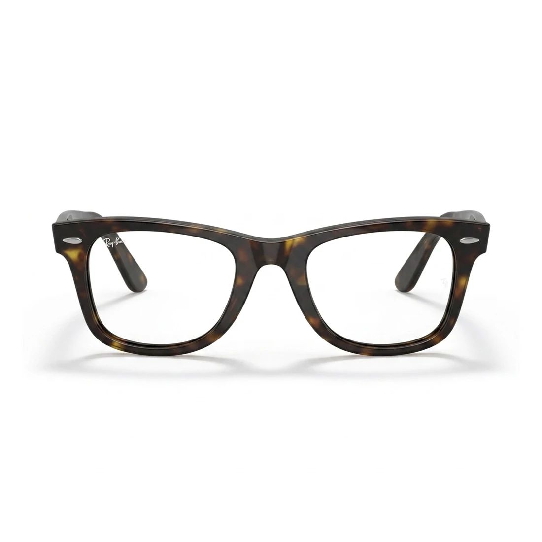 Gọng kính RAYBAN RX4340V 2012 – ảnh chính diện trên nền trắng