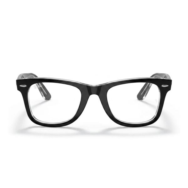 Gọng kính RAYBAN RX4340V 2034 – ảnh chính diện trên nền trắng