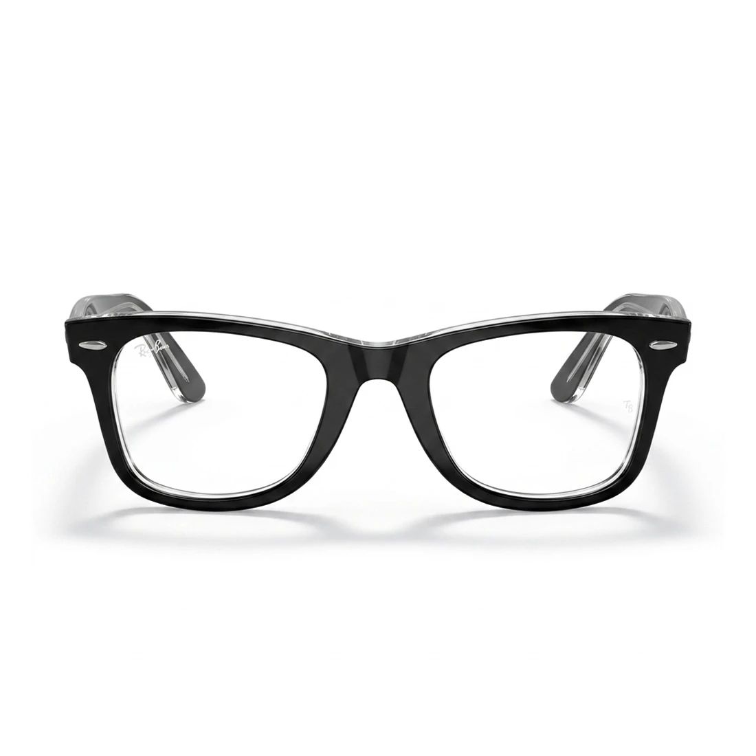 Gọng kính RAYBAN RX4340V 2034 – ảnh chính diện trên nền trắng