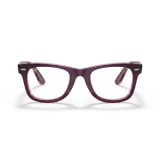 Gọng kính RAYBAN RX4340V 8364 – ảnh chính diện trên nền trắng