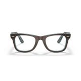 Gọng kính RAYBAN RX4340V 8366 – ảnh chính diện trên nền trắng