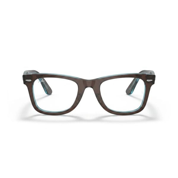 Gọng kính RAYBAN RX4340V 8366 – ảnh chính diện trên nền trắng