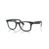 Gọng kính RAYBAN RX4340V 8366 – góc nghiêng 3/4