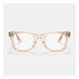 Gọng kính RAYBAN RX4340V 8539 – ảnh chính diện trên nền trắng