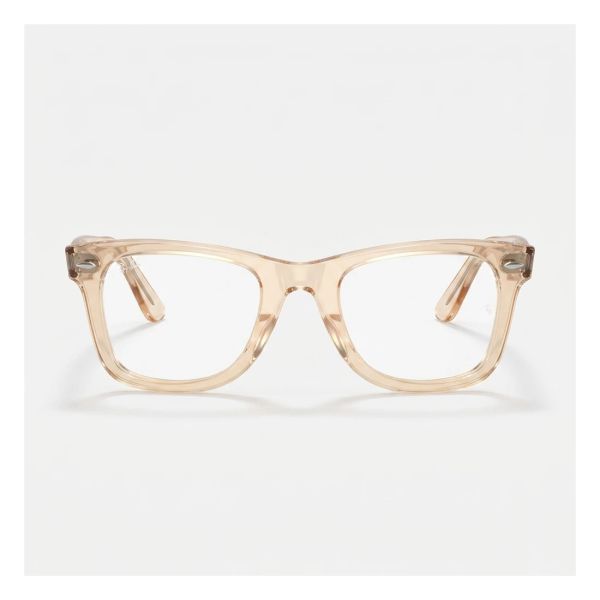 Gọng kính RAYBAN RX4340V 8539 – ảnh chính diện trên nền trắng