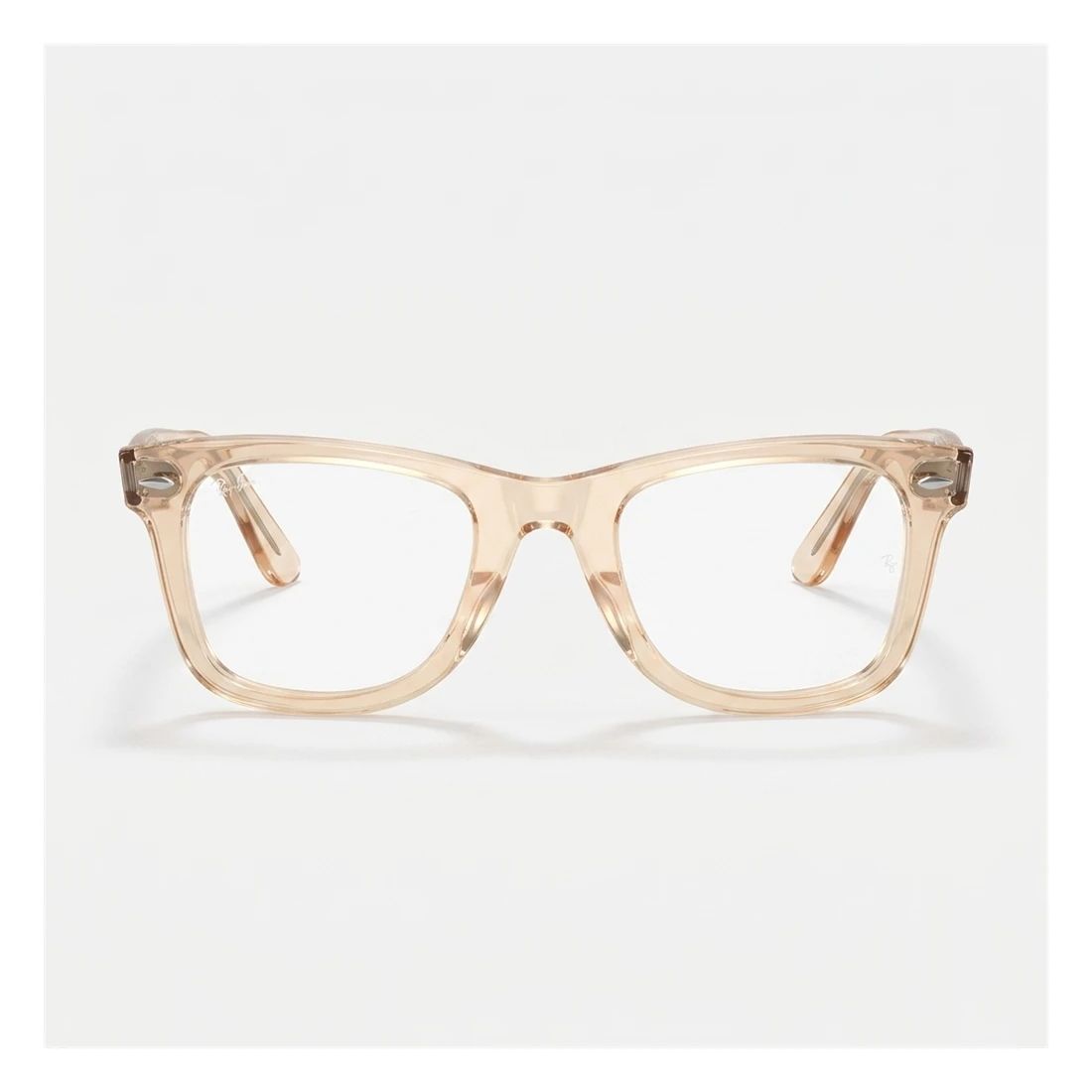 Gọng kính RAYBAN RX4340V 8539 – ảnh chính diện trên nền trắng