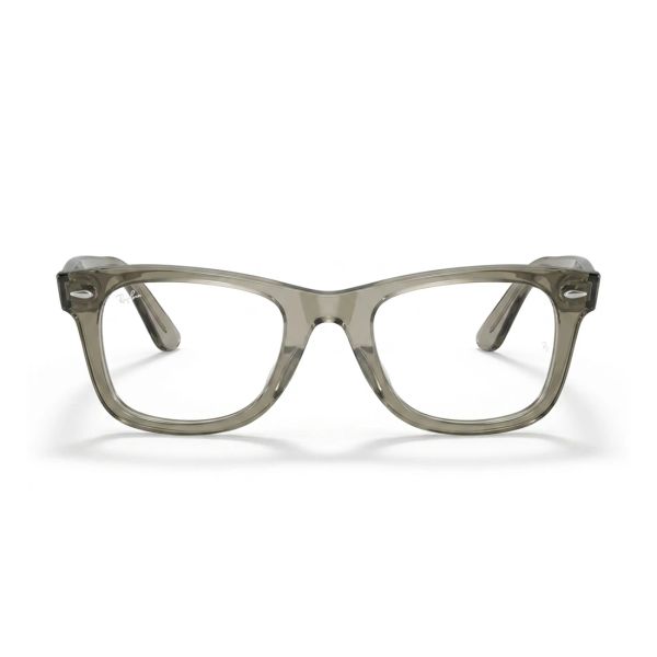 Gọng kính RAYBAN RX4340V 8541 – ảnh chính diện trên nền trắng