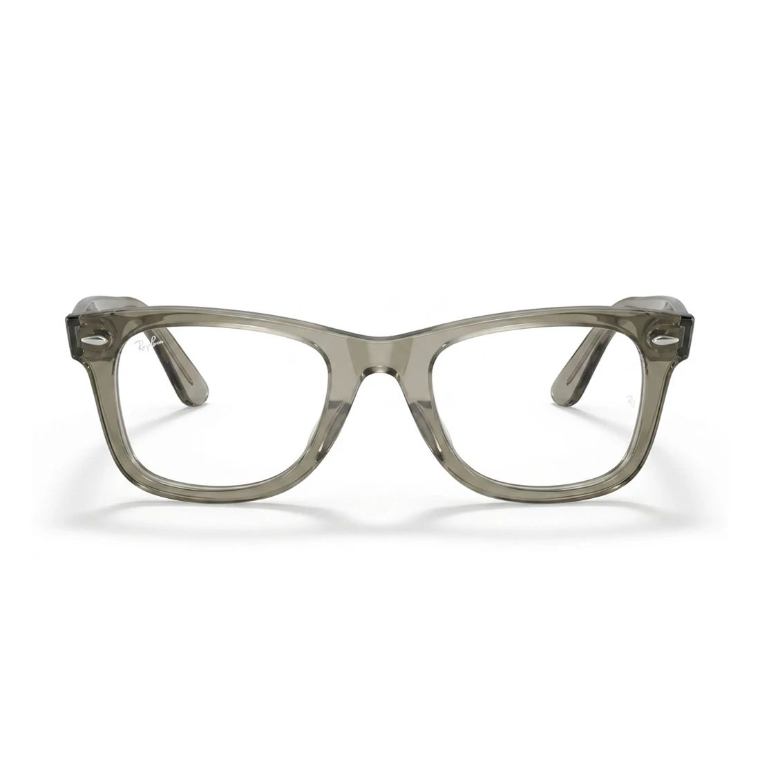 Gọng kính RAYBAN RX4340V 8541 – ảnh chính diện trên nền trắng