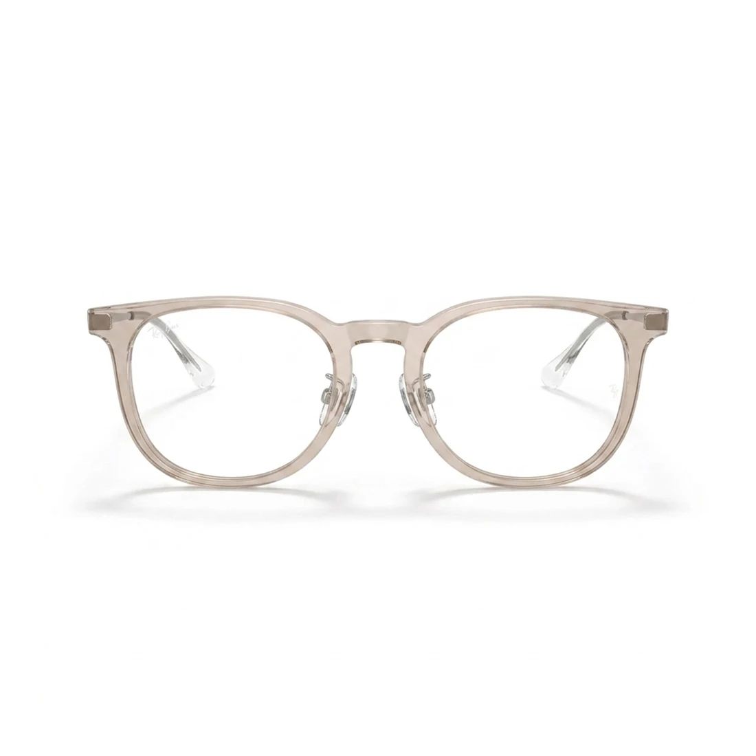 Gọng kính RAYBAN Jennie RX5453D 8449 – ảnh chính diện trên nền trắng