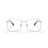 Gọng kính RAYBAN RX6553 2501 – ảnh chính diện trên nền trắng