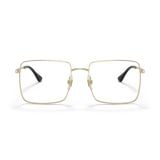 Gọng kính RAYBAN RX6553 2993 – ảnh chính diện trên nền trắng