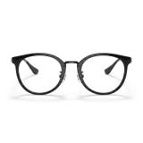 Gọng kính Rayban Jennie RX7266D 2000 – ảnh chính diện trên nền trắng