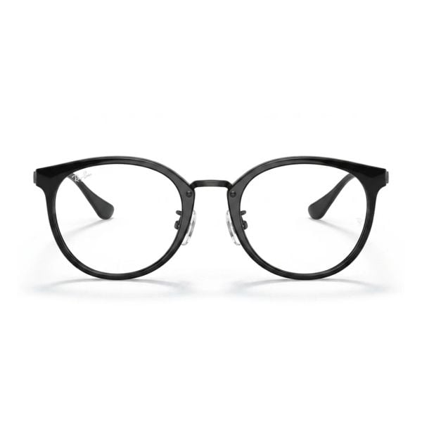 Gọng kính Rayban Jennie RX7266D 2000 – ảnh chính diện trên nền trắng