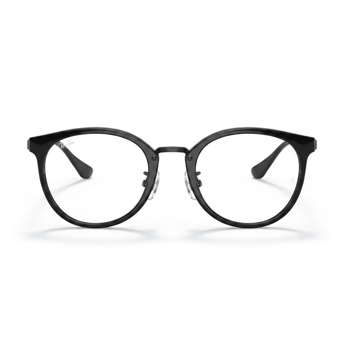 Gọng kính Rayban Jennie RX7266D 2000 – ảnh chính diện trên nền trắng