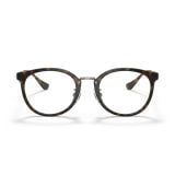 Gọng kính Rayban Jennie RX7266D 2012 – ảnh chính diện trên nền trắng