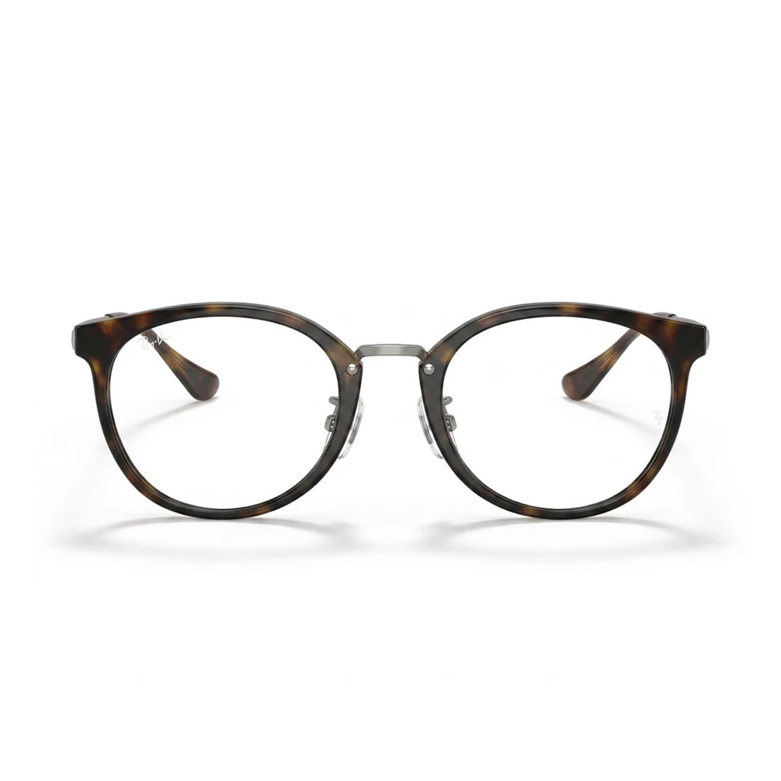 Gọng kính Rayban Jennie RX7266D 2012 – ảnh chính diện trên nền trắng