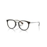 Gọng kính Rayban Jennie RX7266D 2012 – góc nghiêng 3/4
