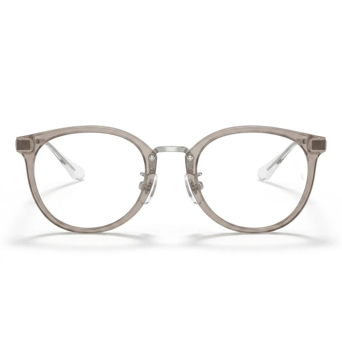 Gọng kính Rayban Jennie RX7266D 8125 – ảnh chính diện trên nền trắng