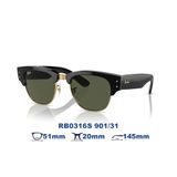  Kính mát RAYBAN RB0316S 901/31 