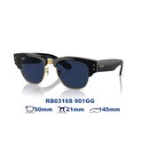  Kính mát RAYBAN RB0316S 901GG 