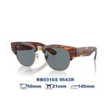  Kính mát RAYBAN RB0316S 9543R 