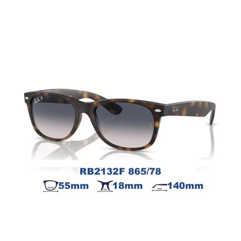 Kính mát RAYBAN RB2132F 865/78