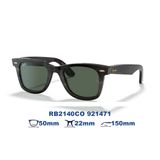  Kính mát RAYBAN RB2140CO 921471 