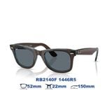  Kính mát RAYBAN RB2140F 1446R5 