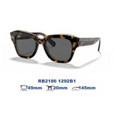 Kính mát RAYBAN RB2186 1292B1