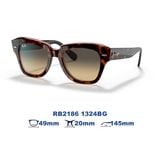 Kính mát RAYBAN RB2186 1324BG