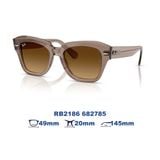 Kính mát RAYBAN RB2186 682785