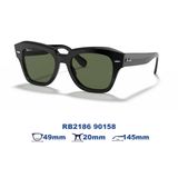 Kính mát RAYBAN RB2186 90158