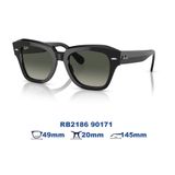 Kính mát RAYBAN RB2186 90171