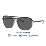  Kính mát RAYBAN RB2205 1396/B1 