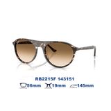  Kính mát RAYBAN RB2215F 143151 
