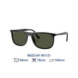Kính mát Rayban RB2216F 901/31