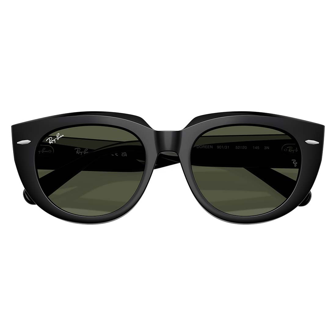  Kính mát RAYBAN RB2286F 901/31 