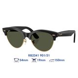  Kính mát RAYBAN RB2341 901/31 