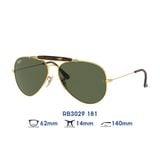 Kính mát Rayban RB3029 181