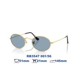  Kính mát RAYBAN RB3547 001/56 