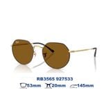  Kính mát RAYBAN RB3565 927533 