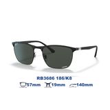  Kính mát RAYBAN RB3686 186/K8 